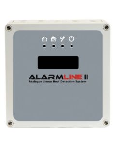 AlarmLine II Analogue EN Control Unit