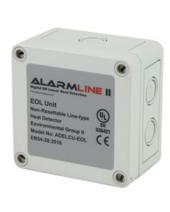 ADELCU-EOL Alarmline II Digital EN - End-of-line box