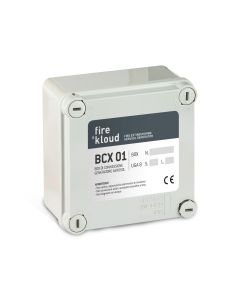 BCX 01 Connecting box