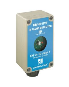THE-RIV-601P/F Flame Detector