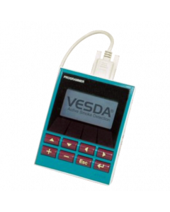 VHH-100 Hand Held Programmer Complete with Lead